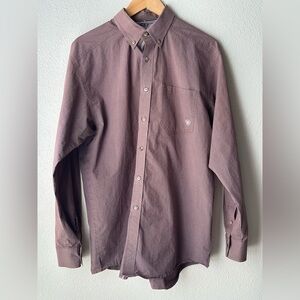 Ariat Pro Series Men’s Button Down Shirt